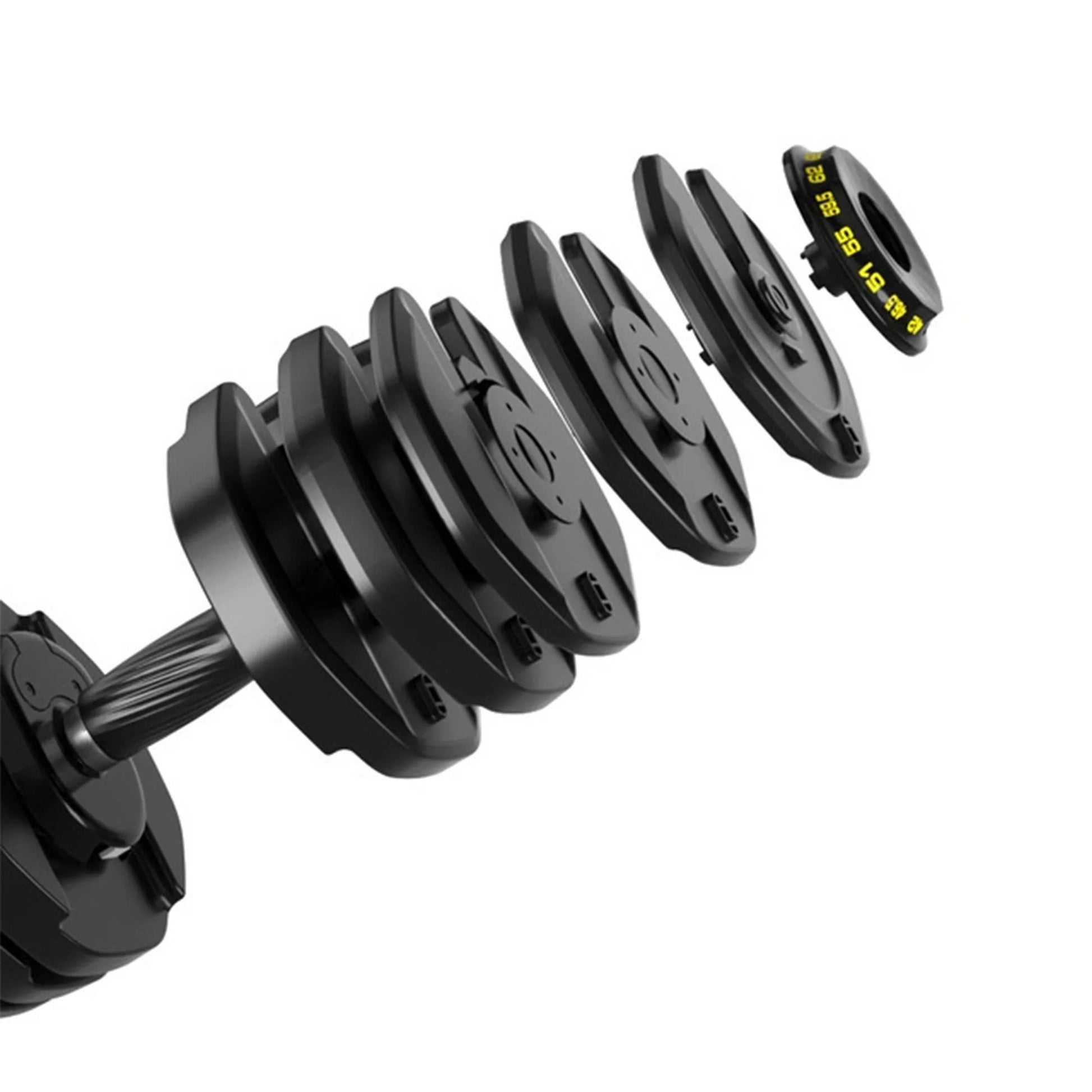 Adjustable Dumbbell Set (Pair)
