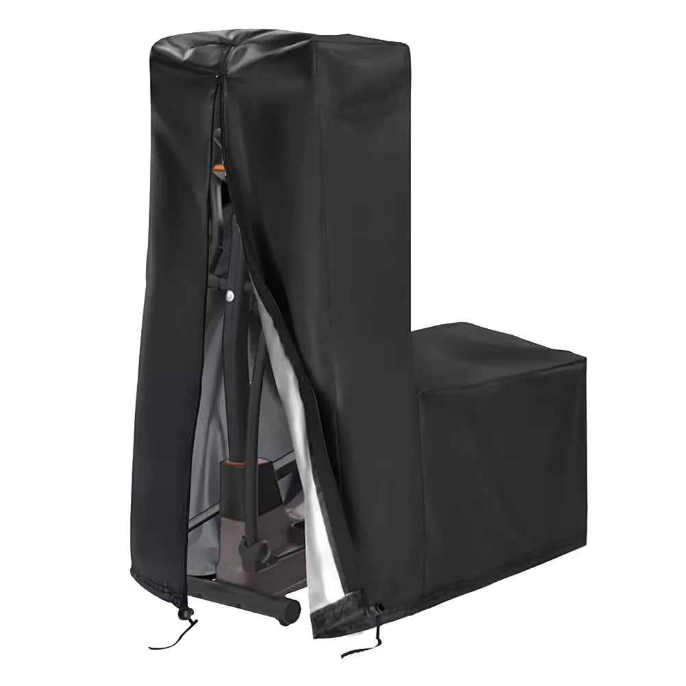 Waterproof and Dustproof Oxford Cloth Cover for Elliptical Exercise Machines and Exercise Bikes - Fitness Protection Accessories