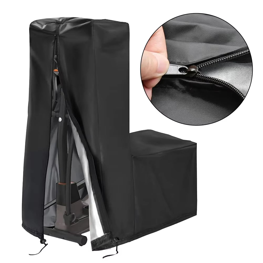 Waterproof and Dustproof Oxford Cloth Cover for Elliptical Exercise Machines and Exercise Bikes - Fitness Protection Accessories
