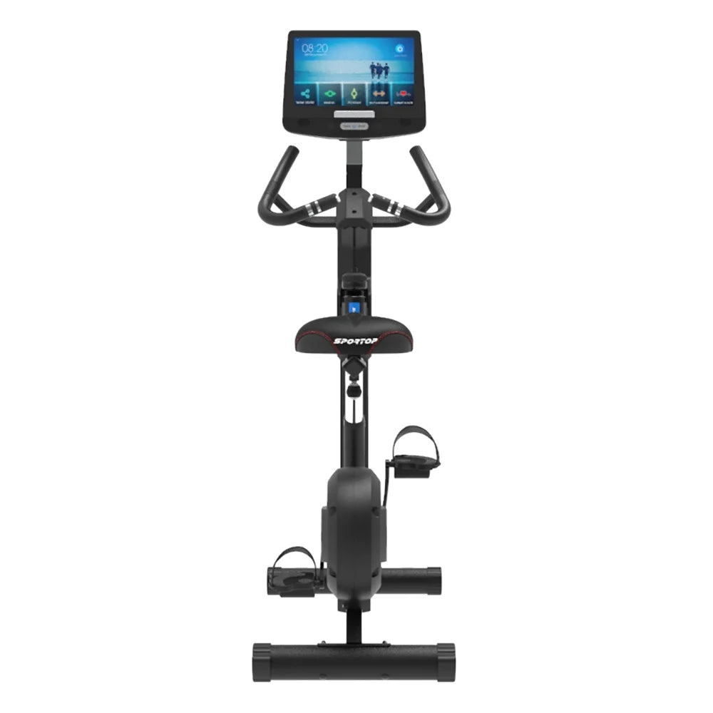 U80 Stationary Exercise Bike for Home Fitness