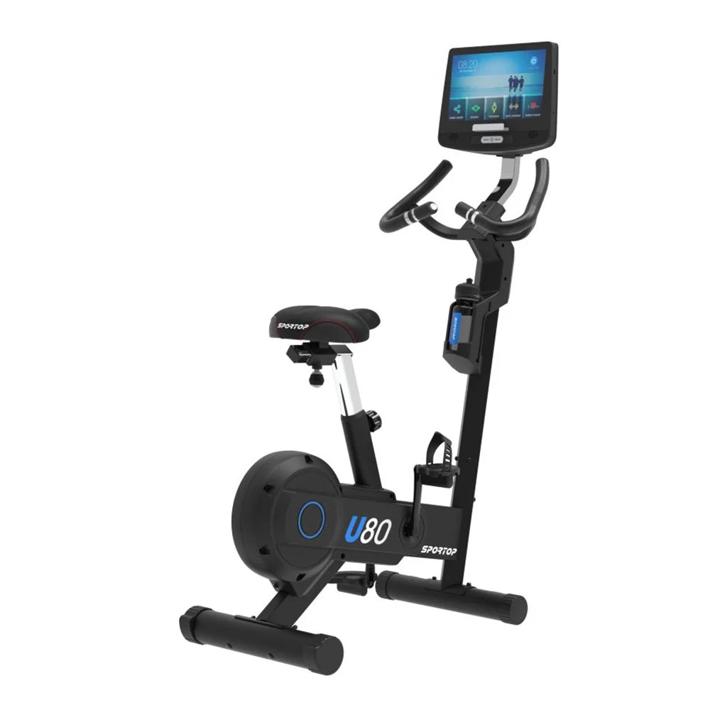 U80 Stationary Exercise Bike for Home Fitness