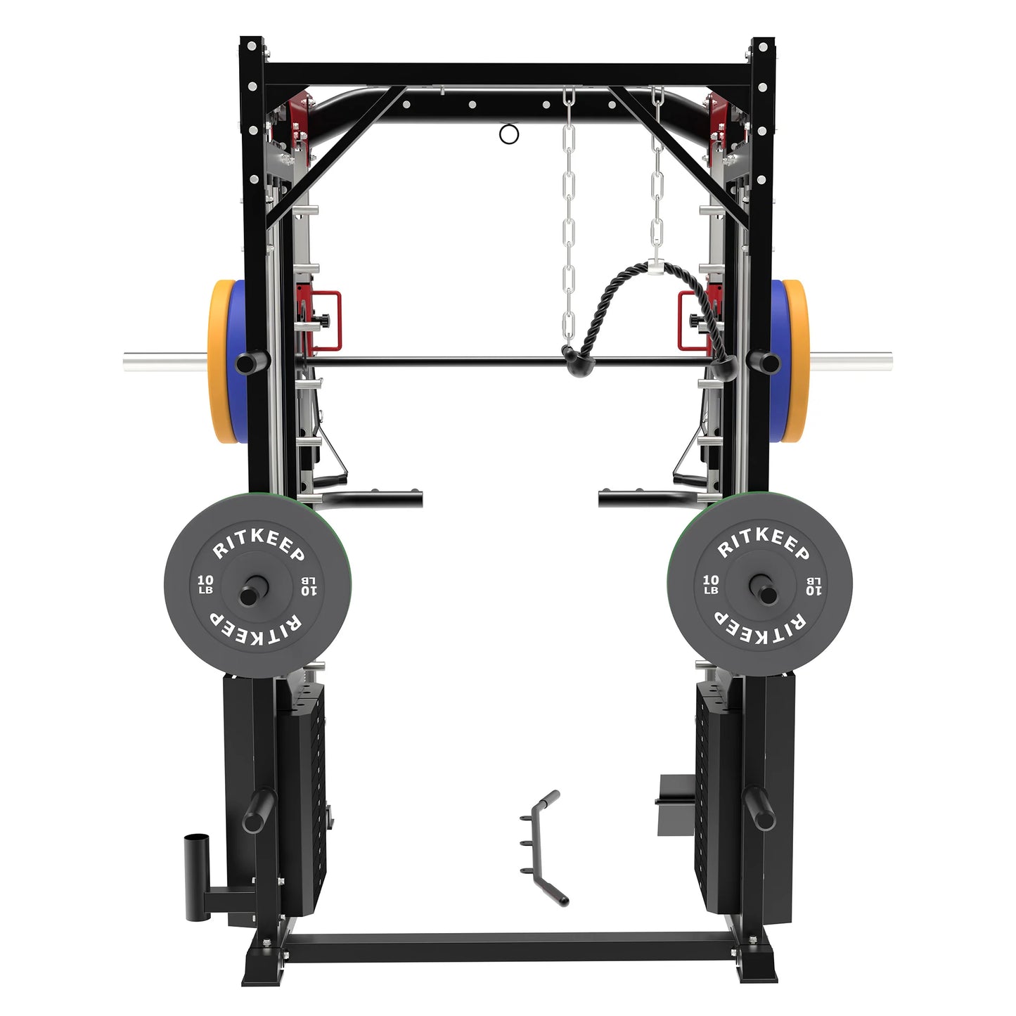 PMAX 5600 Smith Machine Professional Home Gym System