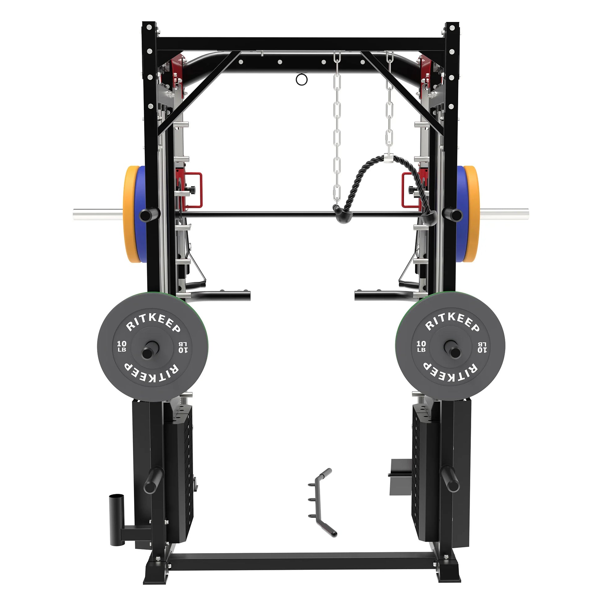 PMAX 5600 Smith Machine Professional Home Gym System