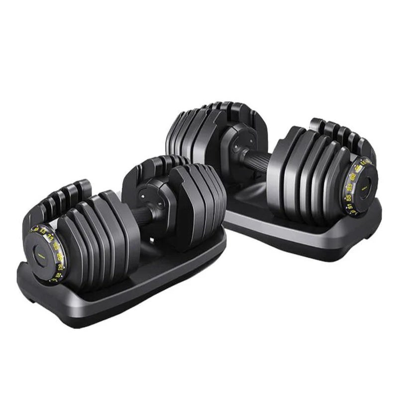 Adjustable Dumbbell Set (Pair)
