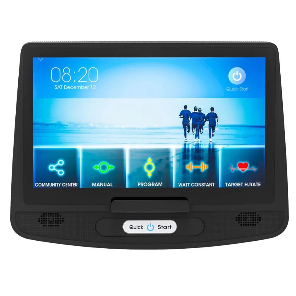 U80 Stationary Exercise Bike for Home Fitness