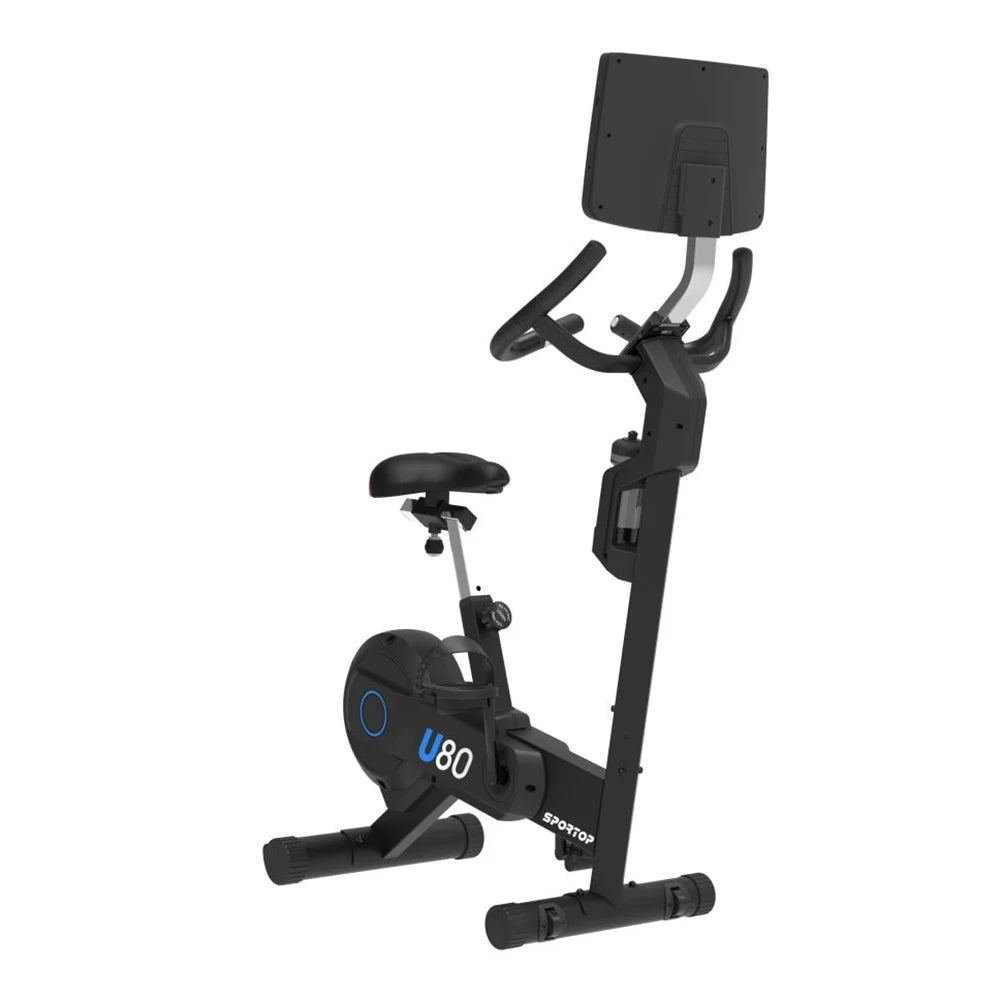 U80 Stationary Exercise Bike for Home Fitness