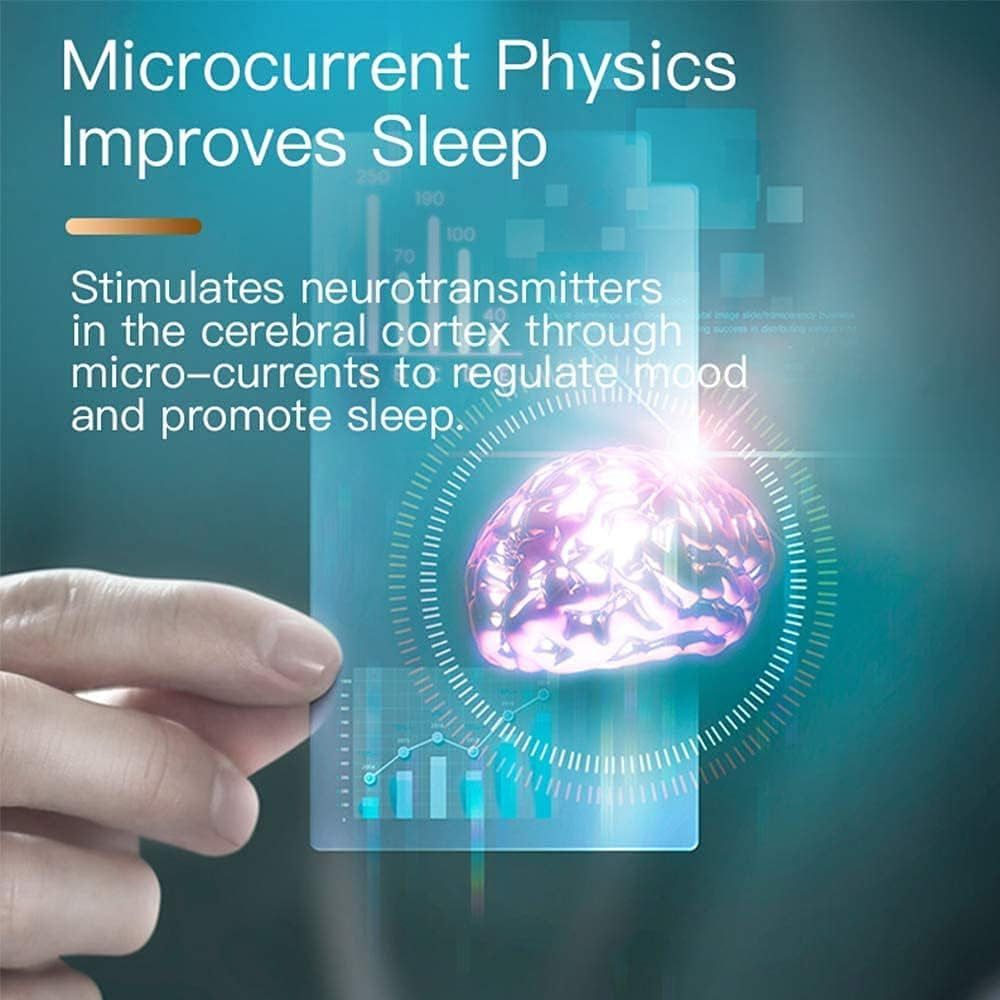 Handheld Sleep Aid Device for Insomnia and Anxiety Relief