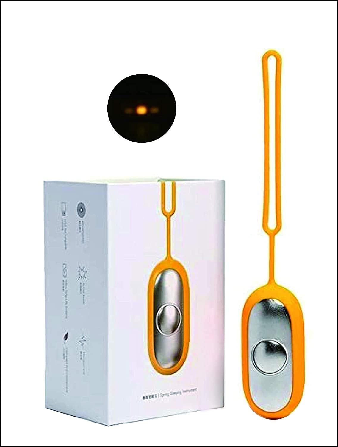 Handheld Sleep Aid Device for Insomnia and Anxiety Relief